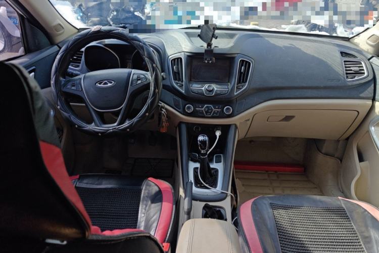 Used Chery Tiggo 5 2014 2.0L Manual Jia Yue Edition
