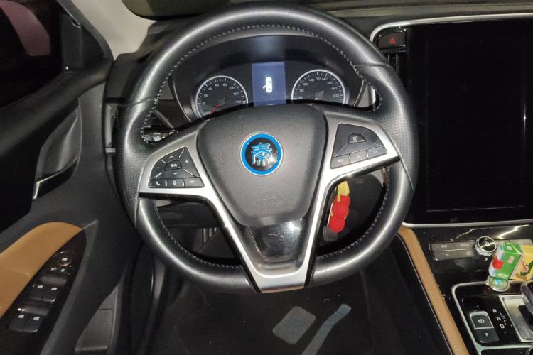 Used BYD Qin New Energy 2017 1.5T Luxury Model