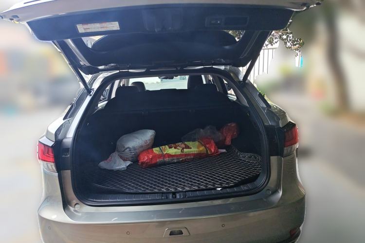 Used Lexus RX 2020 300 Two-Wheel Drive Comfort Edition China VI Standard