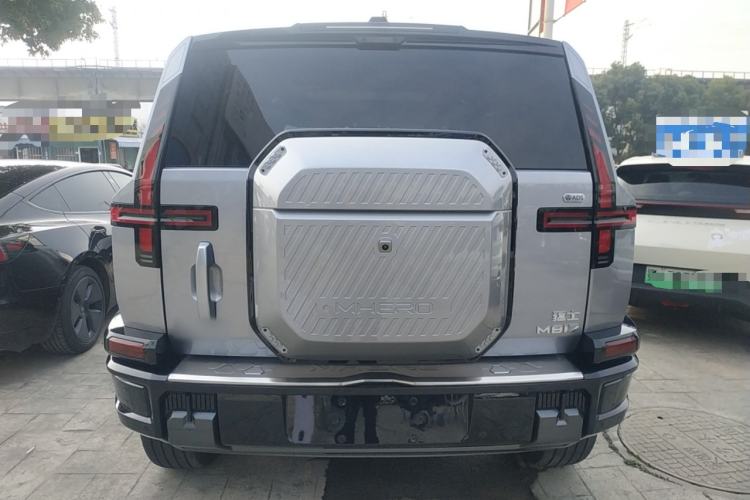 Used Brave warrior M817 2025 Model, Pro