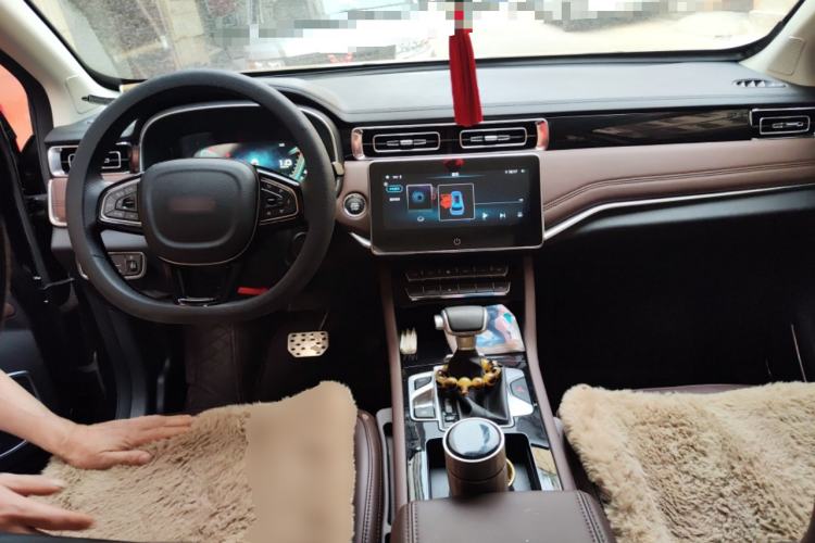 Used Sinotruk VGV U70Pro 2022 1.5T Automatic Youyue Edition 7-Seater
