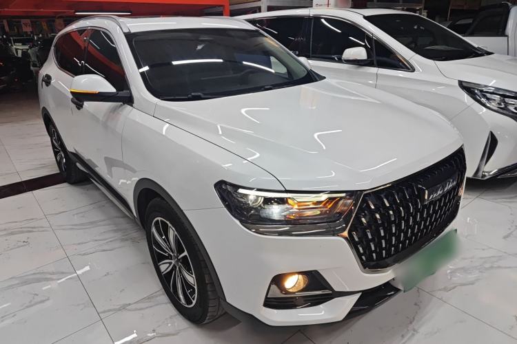 Used Haval H6 2023 National Trend Edition 1.5T Automatic Champion Version
