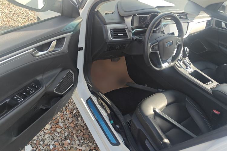 Used Geely Auto Emgrand GL 2018 1.8L DCT Elite Smart Connectivity Version