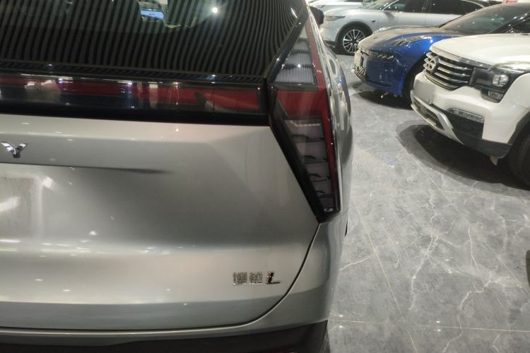 Used Geely Auto FX11 2024 1.5TD DCT Prestige Edition
