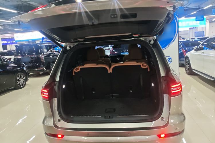 Used Li Auto ONE 2021 Extended-Range 6-Seater Version Trunk