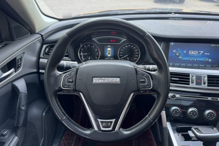 Used Haval H7 2016 Blue-Label H7 2.0T Automatic Elite Model