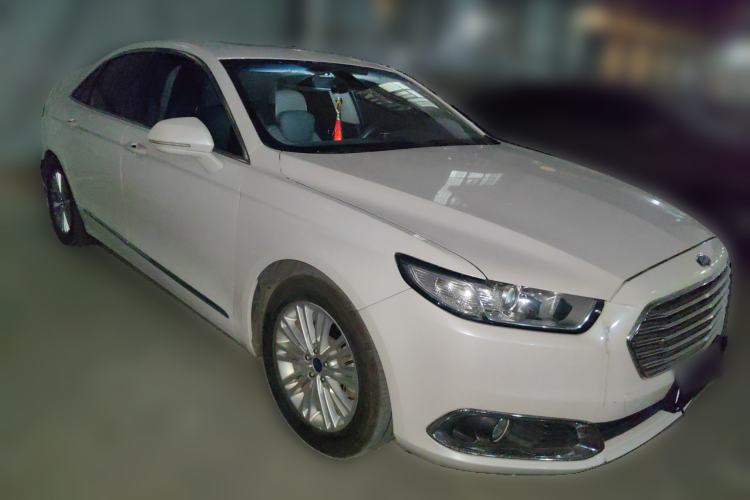 Used Ford Taurus 2018 EcoBoost 245 Fashion Edition China VI Standard