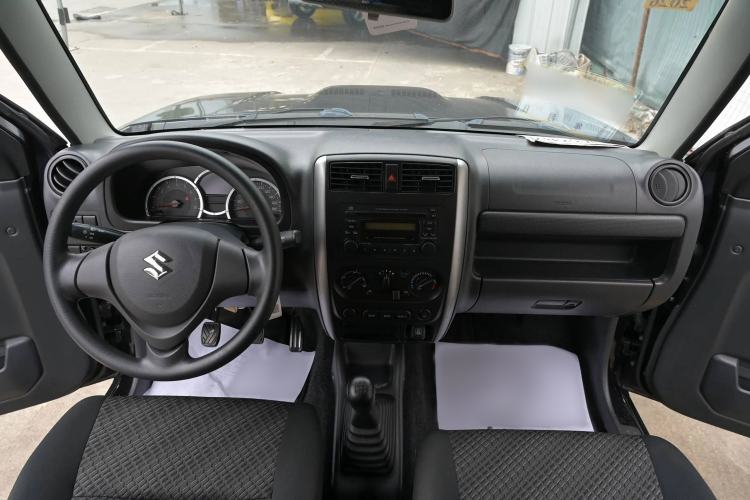 Used Suzuki Jimny 2015 1.3 MT JLX