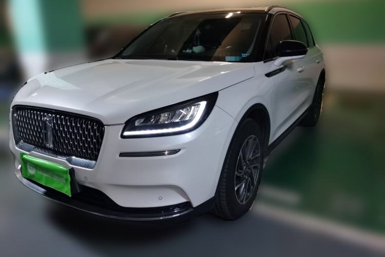 Used Lincoln Corsair 2021 2.0T Two-Wheel-Drive Luxury Edition
