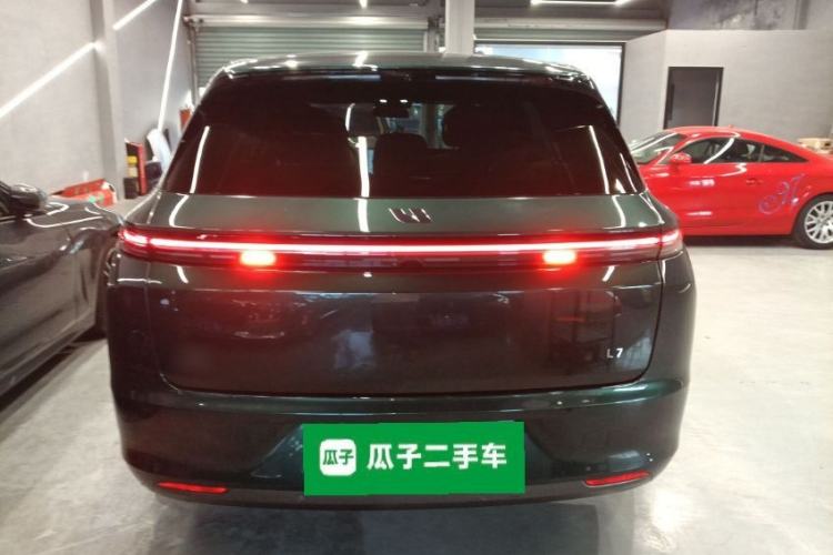 Used Li Auto L7 2023 Pro Model