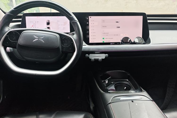 Used XPeng P7 2022 586E Center Console