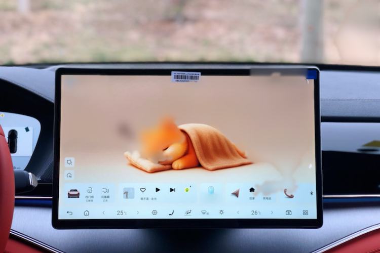 Used BYD Tang New Energy 2025 Model Smart Drive Version DM-i 175KM LiDAR Flagship Version
