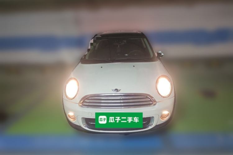 Used MINI Clubman 2013 1.6L COOPER Bond Street