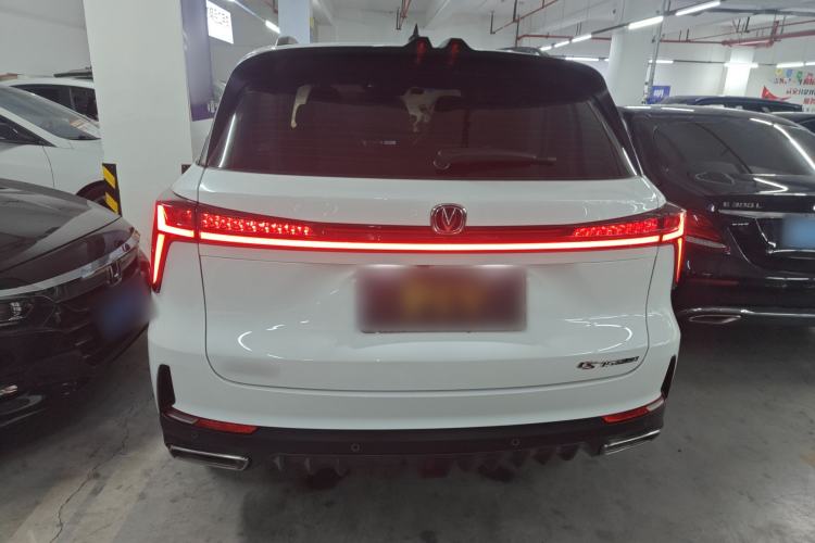 Used CHANGAN CS75 PLUS 2022 2nd Generation 1.5T Automatic Luxury Edition