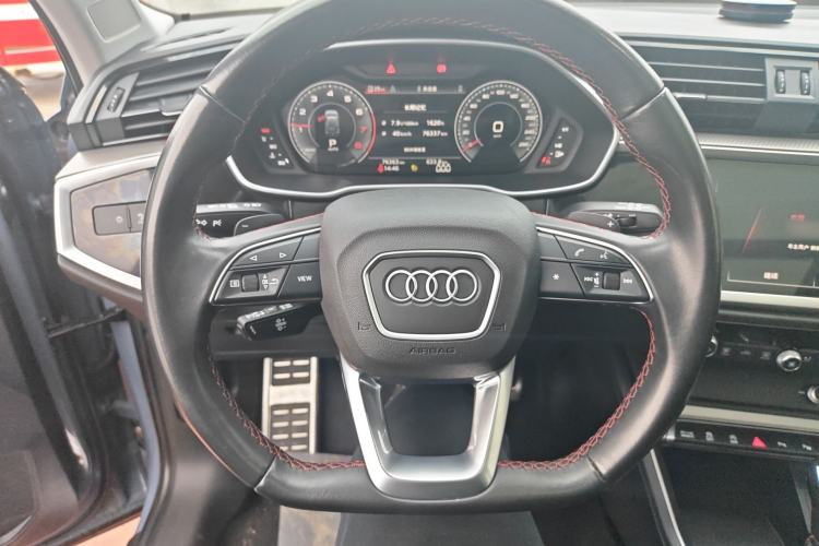 Used Audi Q3 2022 40 TFSI RS Package Performance Model