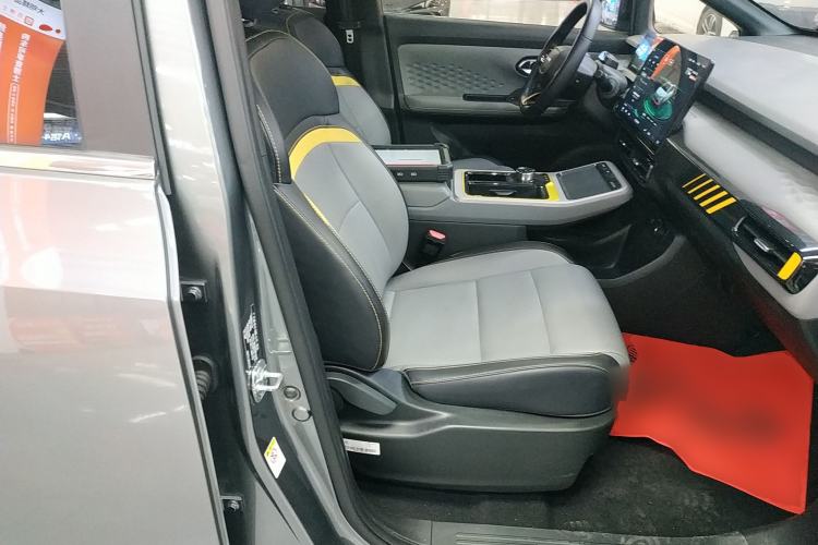 Used AION Y 2021 70 Tech Vitality Edition