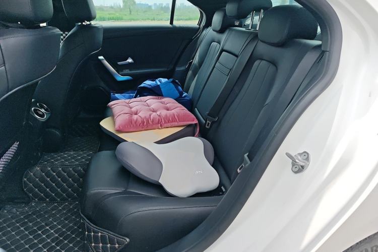 Used Mercedes-Benz A-Class 2022 A 180 L Sport Sedan Interior 4