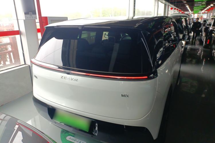 Used Zeekr MIX 2025 Intelligent Driving Version