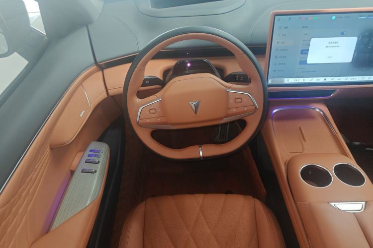 Used Deepal S07 2023 200Max Range-Extended Version
