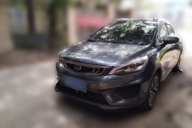 Used Geely Auto Emgrand GS 2018 Lingchao Edition 1.4T Automatic ZhenShang Smart Connectivity Model