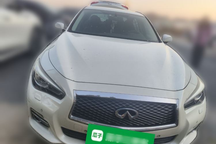 Used Infiniti Q50L 2016 2.0T Ambition Edition