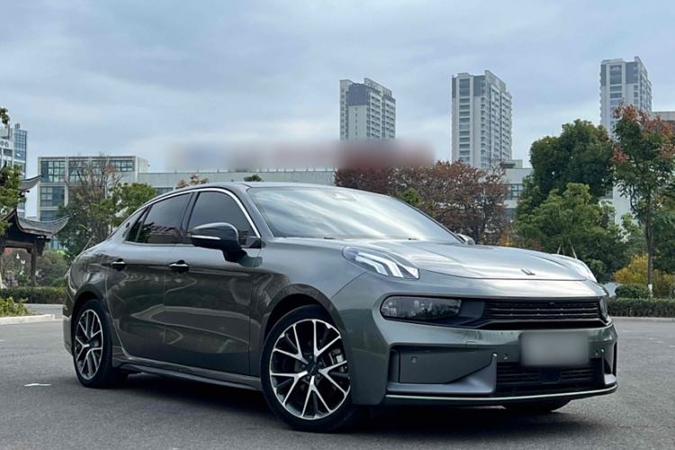 Used Lynk & Co 03 2022 1.5TD DCT JingPro