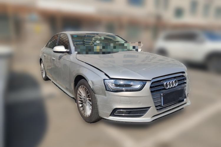 Used Audi A4L 2015 35 TFSI Automatic Comfort Model
