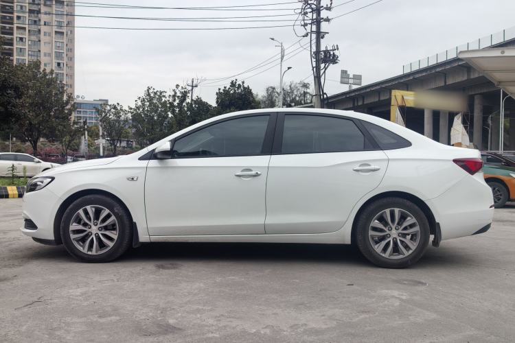 Used Buick GT 2019 18T Automatic Connected Elite Model China VI Standard
