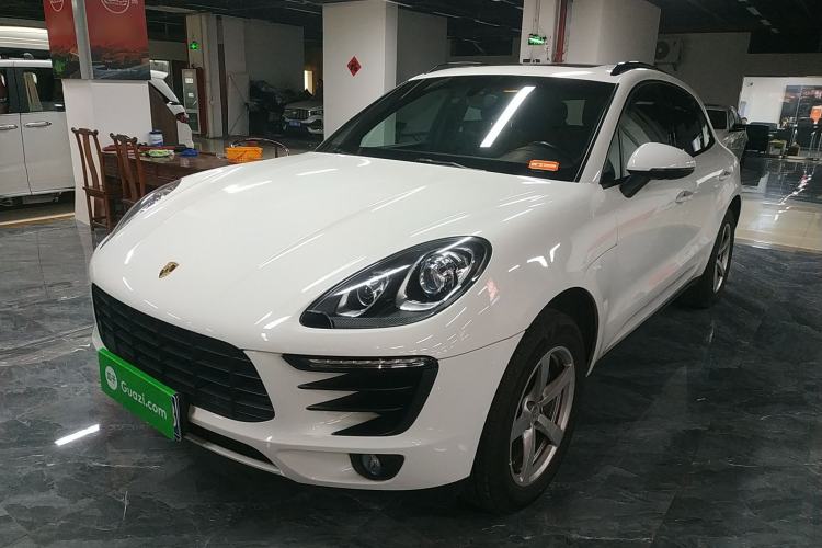 Used Porsche Macan 2016 Macan 2.0T