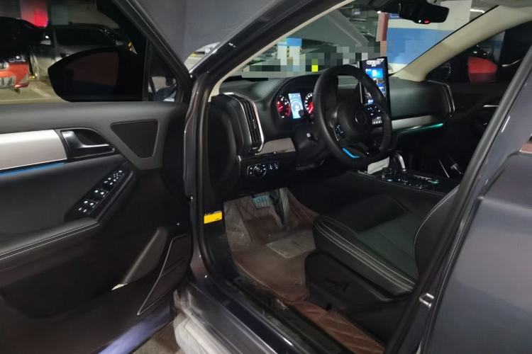 Used BYD Tang 2019 2.0T Automatic SmartConnect Prestige 7-Seater China VI Standard