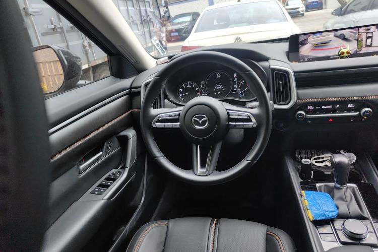 Used Mazda CX-50 2023 2.5L Smart Drive Version Steering Wheel