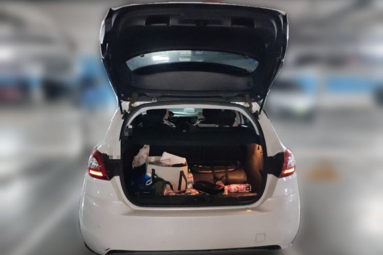 Used Peugeot 308S 2015 1.6T Automatic Jingchi Edition
