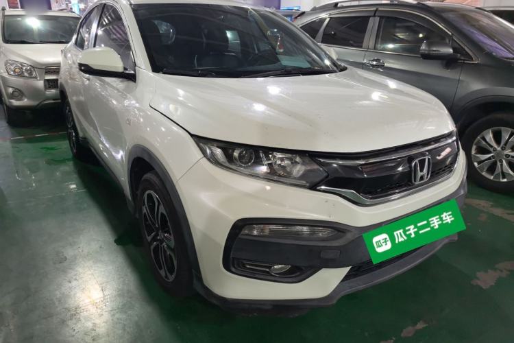 Used Honda XR-V 2017 1.8L EXi CVT Comfort Version
