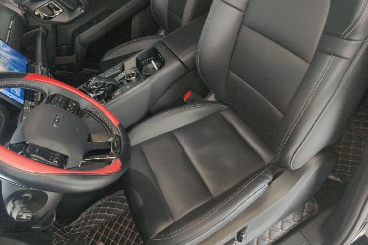 Used Haval H Dog 2023 1.5T Two-Wheel Drive Chao Ye Version Plus
