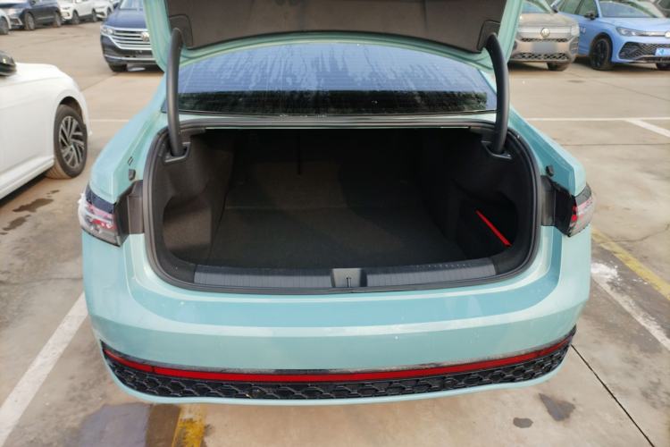 Used Volkswagen Passat 2025 Pro 380TSI Starry Dragon Luxury Edition