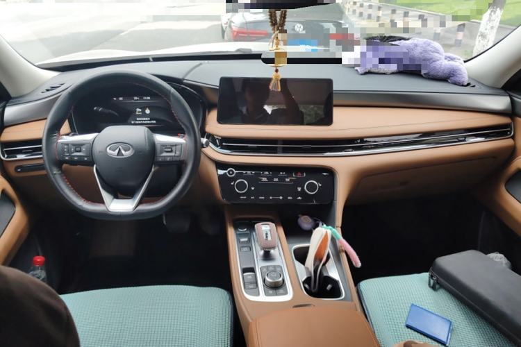 Used Infiniti QX60 2024 2.0T All-Wheel-Drive Excellence Edition