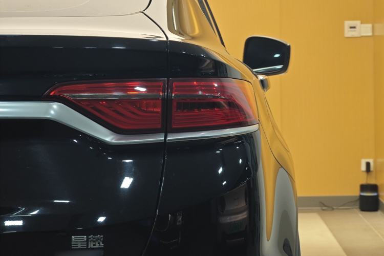 Used Geely Auto Monjaro New Energy 2019 Updated 400T YAOXINGER Pure Electric Range of 56 KM
