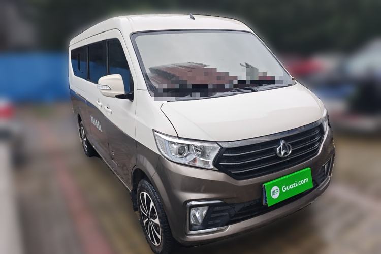 Used Kuayue Kuayue Xing V5 2021 1.6L Fortune-Attracting Edition Comfort Model DAM16KR
