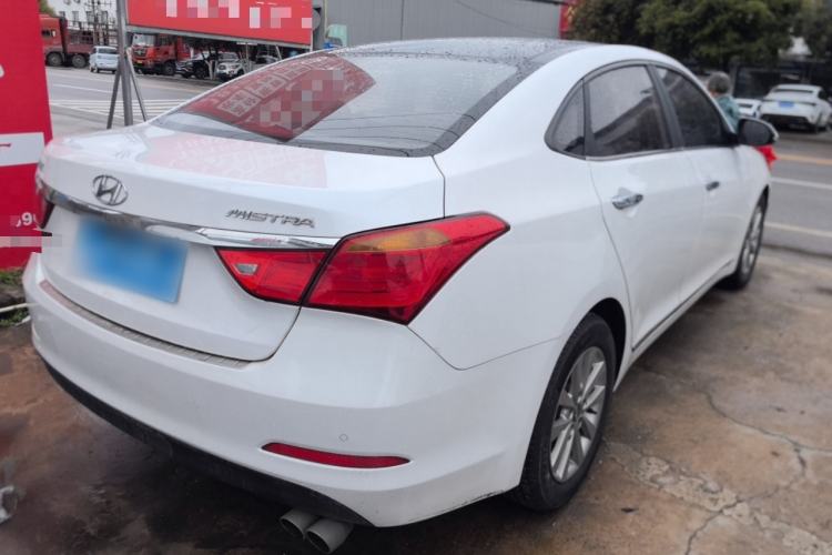 Used Hyundai Mistra 2014 1.8L Automatic Smart GLS
