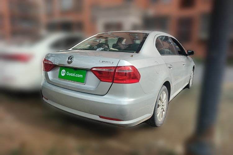 Used Volkswagen Lavida 2013 Restyled Classic 1.6L Automatic Comfort Edition