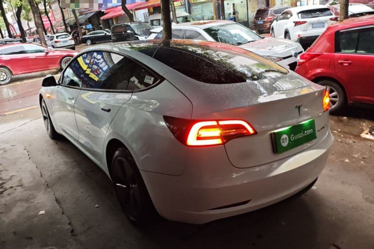 Used Tesla Model 3 2022 Rear-Wheel-Drive Version
