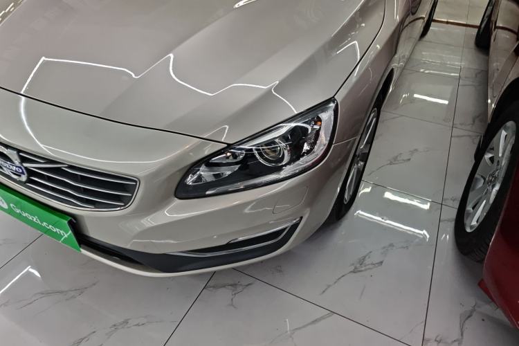 Used Volvo S60 2018 S60L T3 Smart Upgrade Edition