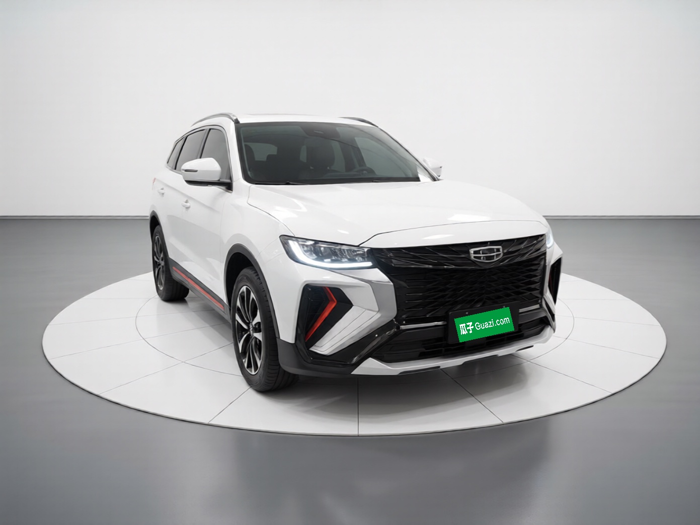 Geely Auto Emgrand X7 Sport 2022 Boyue X 1.8TD DCT Smart Model — снимка 3