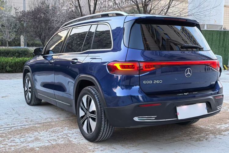 Used Mercedes-Benz EQB 2022 EQB 260