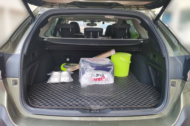 Used Subaru Outback 2021 2.5i Touring Edition EyeSight