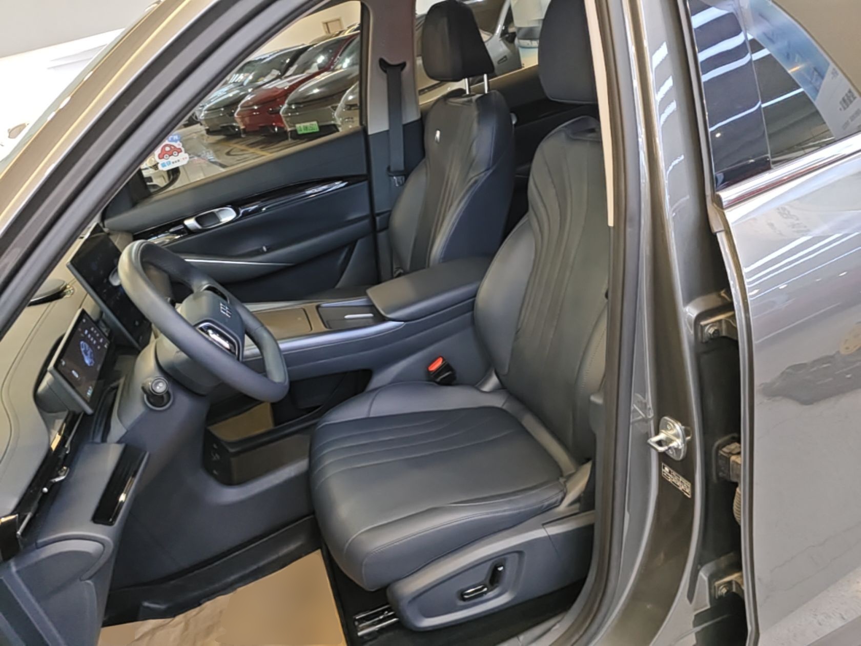 Geely Galaxy E5 2024 530km Starship Edition — снимка 17