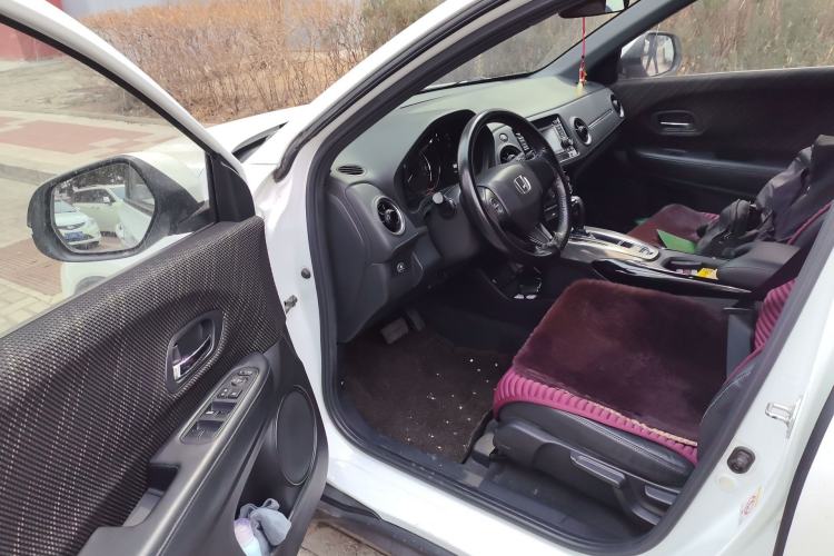 Used Honda XR-V 2015 1.8L EXi CVT Comfort Version
