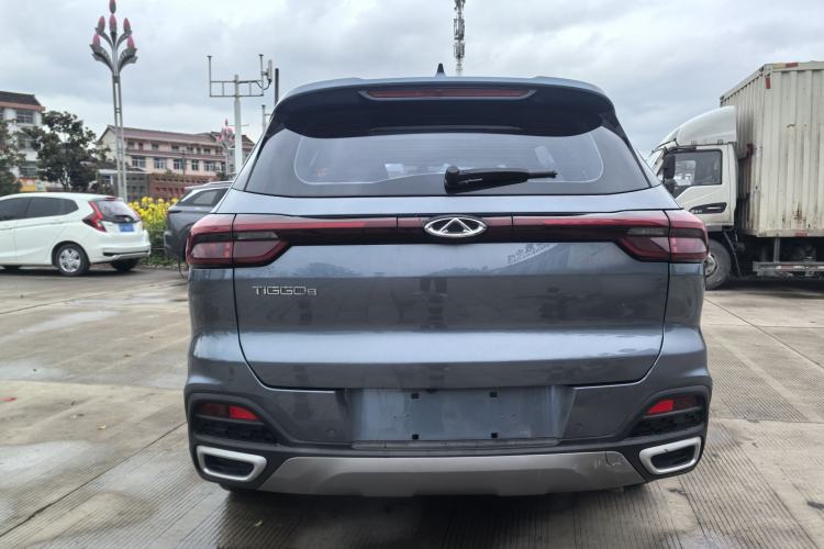 Used Chery Tiggo 8 2020 230TCI Automatic Elite Edition