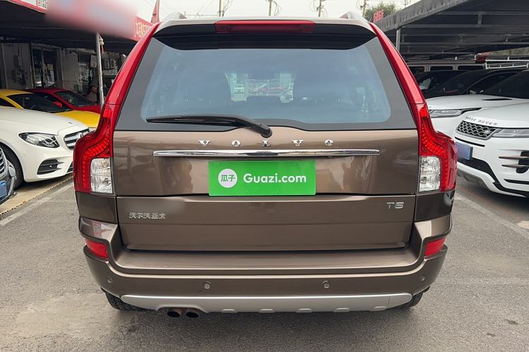 Used Volvo XC Classic 2014 T5 Luxury Edition