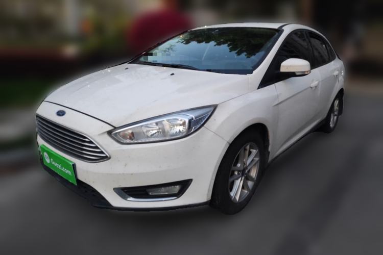 Used Ford Focus 2015 Sedan 1.6L Automatic Trend Model